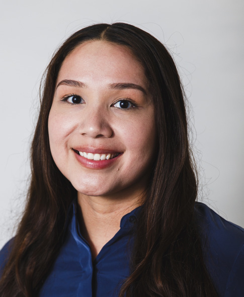 Adrianna Buffalo Chief Hoffman, MS, PLMHP
