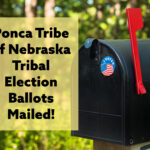 2026 ELECTION BALLOTS HAVE BEEN MAILED