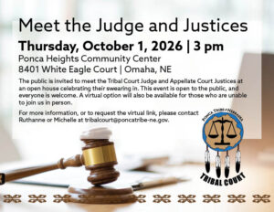 Meet the Judge and Justices