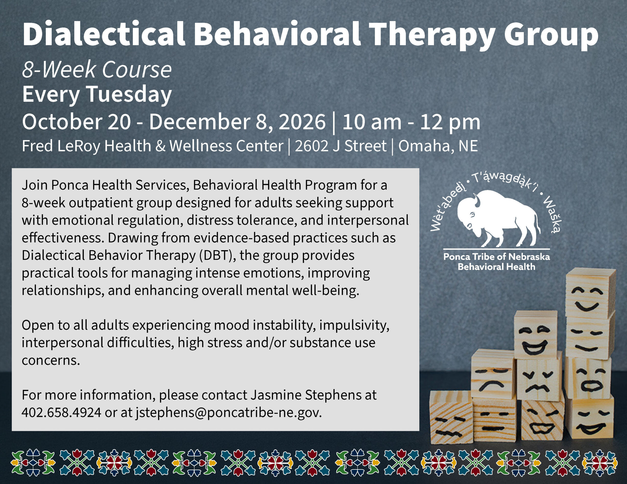 Dialectical Behavioral Therapy Group